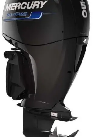 The Seapro range has now been expanded to include larger 4 stroke models