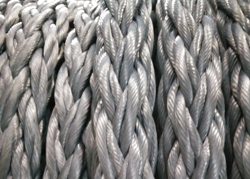 Dyneema fibre has allowed Lankhorst and Deep Tek to come up with an integrated deepwater solution