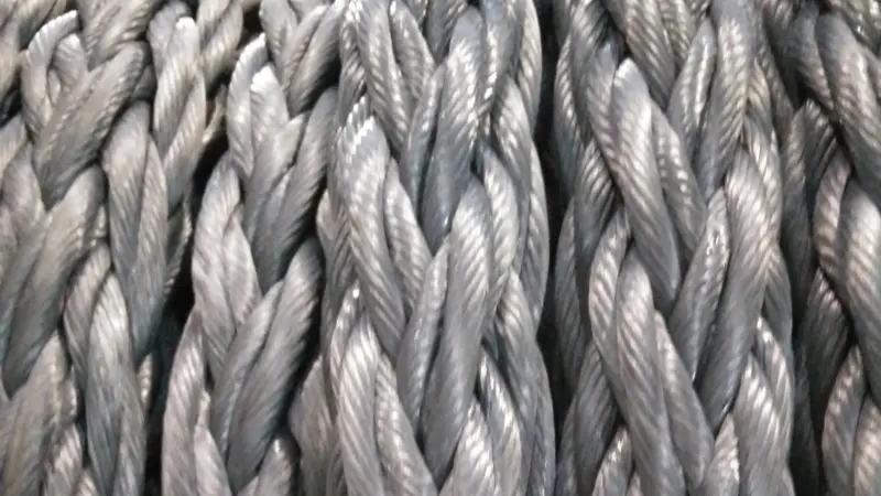 Dyneema fibre has allowed Lankhorst and Deep Tek to come up with an integrated deepwater solution