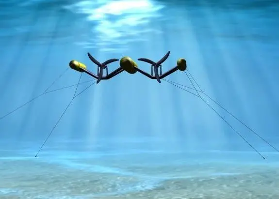 PLAT-O operates at a depth clear of vessel traffic