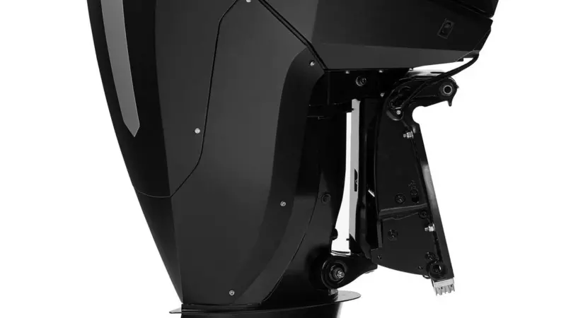 The new OXE Diesel outboard engine