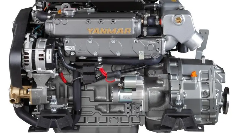 The Yanmar JH-CR brings the benefits of common-rail fuel injection technology to units of below 110mhp
