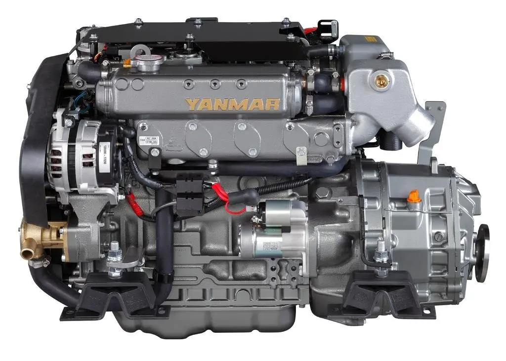 The Yanmar JH-CR brings the benefits of common-rail fuel injection technology to units of below 110mhp