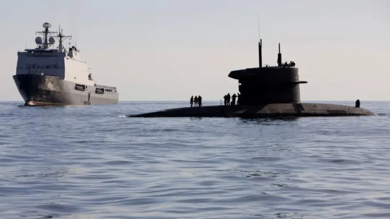 Damen Schelde Naval Shipbuilding (established in 1875) supplies major surface vessels to navies worldwide