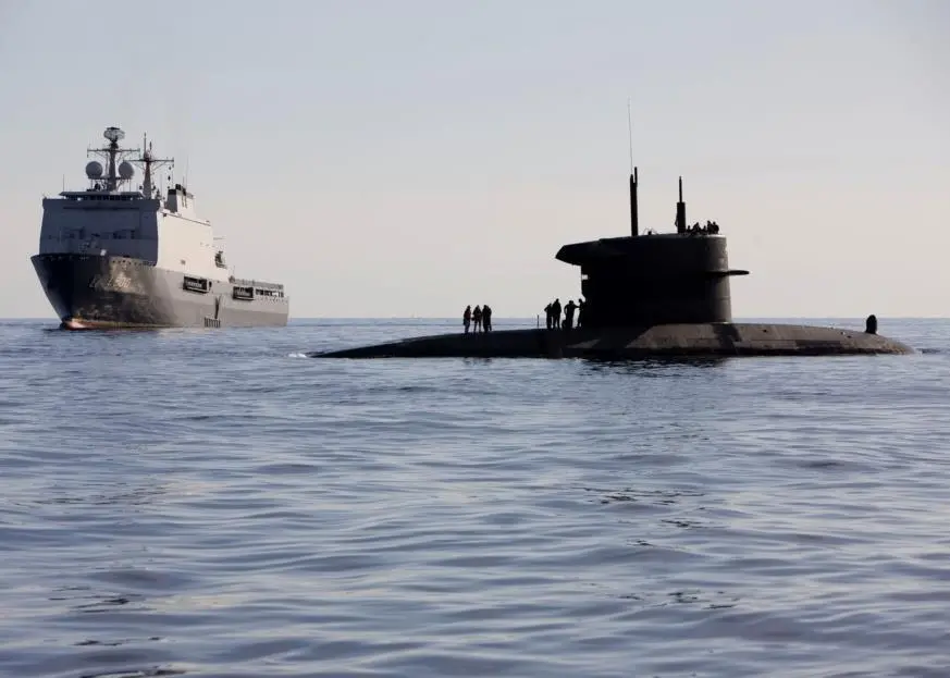 Damen Schelde Naval Shipbuilding (established in 1875) supplies major surface vessels to navies worldwide
