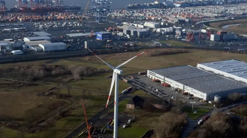 “Energy management is a key issue at Eurogate”