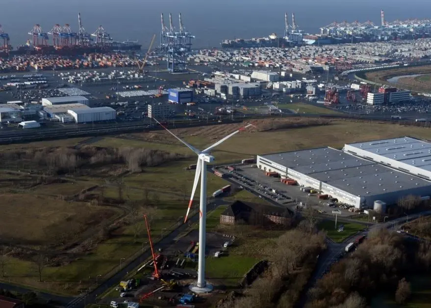 “Energy management is a key issue at Eurogate”
