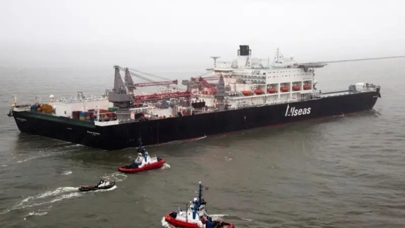 (Photo: Kotug/Van der Kloet)
