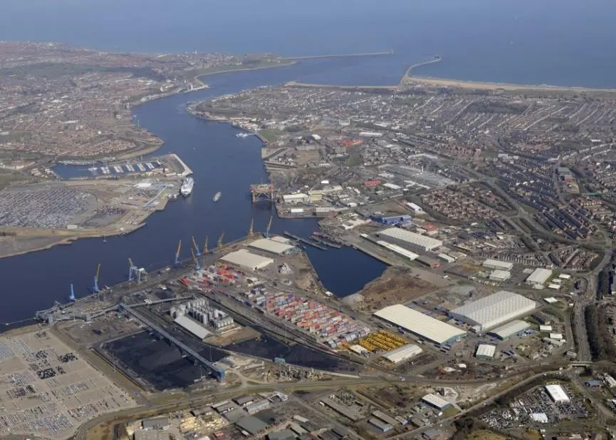 The developments represent the biggest investment ever made by the Port