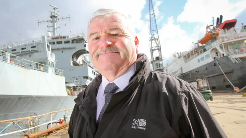 Dave Gillam: "We are seeing an increase in enquiries from firms requiring additional expertise or manpower"