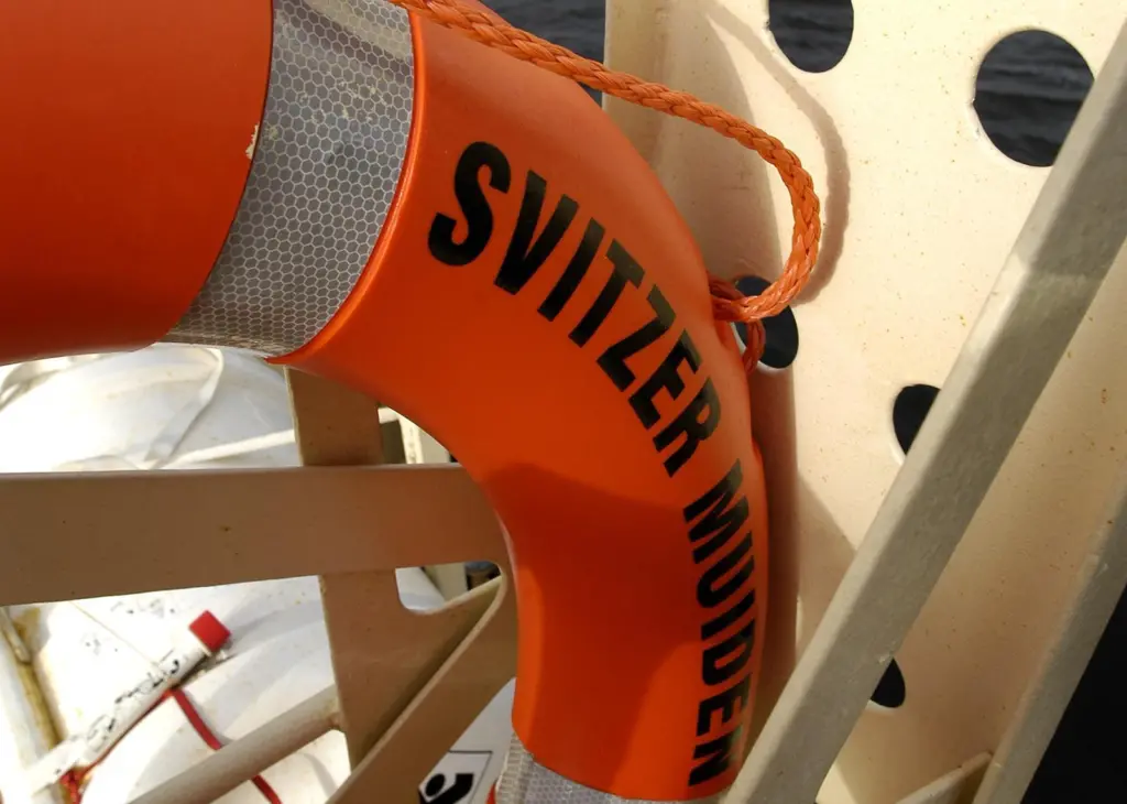 Svitzer was appointed to carry out the salvage operation