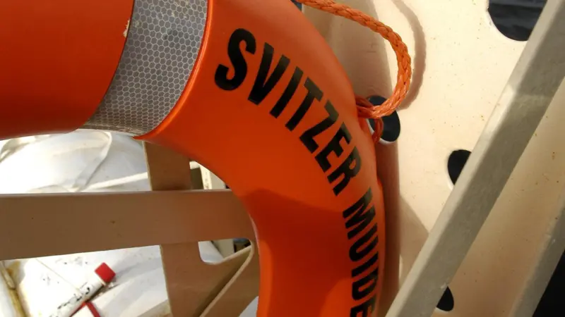 Svitzer was appointed to carry out the salvage operation