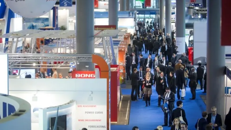 EWEA Offshore attracts thousands of offshore wind energy professionals from Europe and beyond