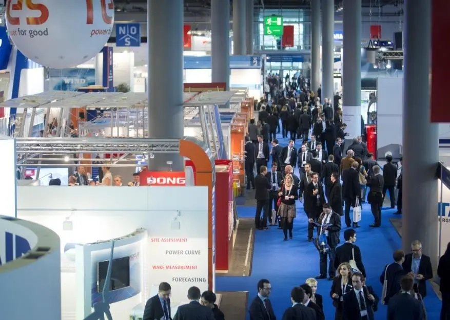 EWEA Offshore attracts thousands of offshore wind energy professionals from Europe and beyond