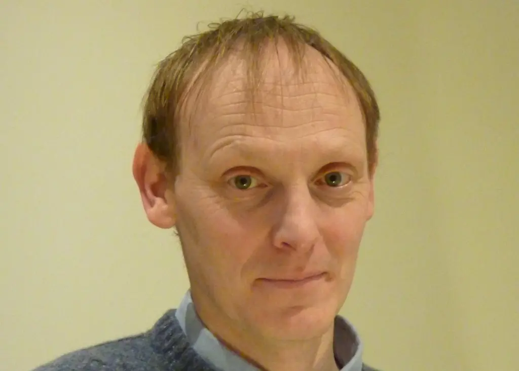 Ian Ellis: “It’s getting over the mental barriers, more than the physical calculations or the build, that are the hardest,”