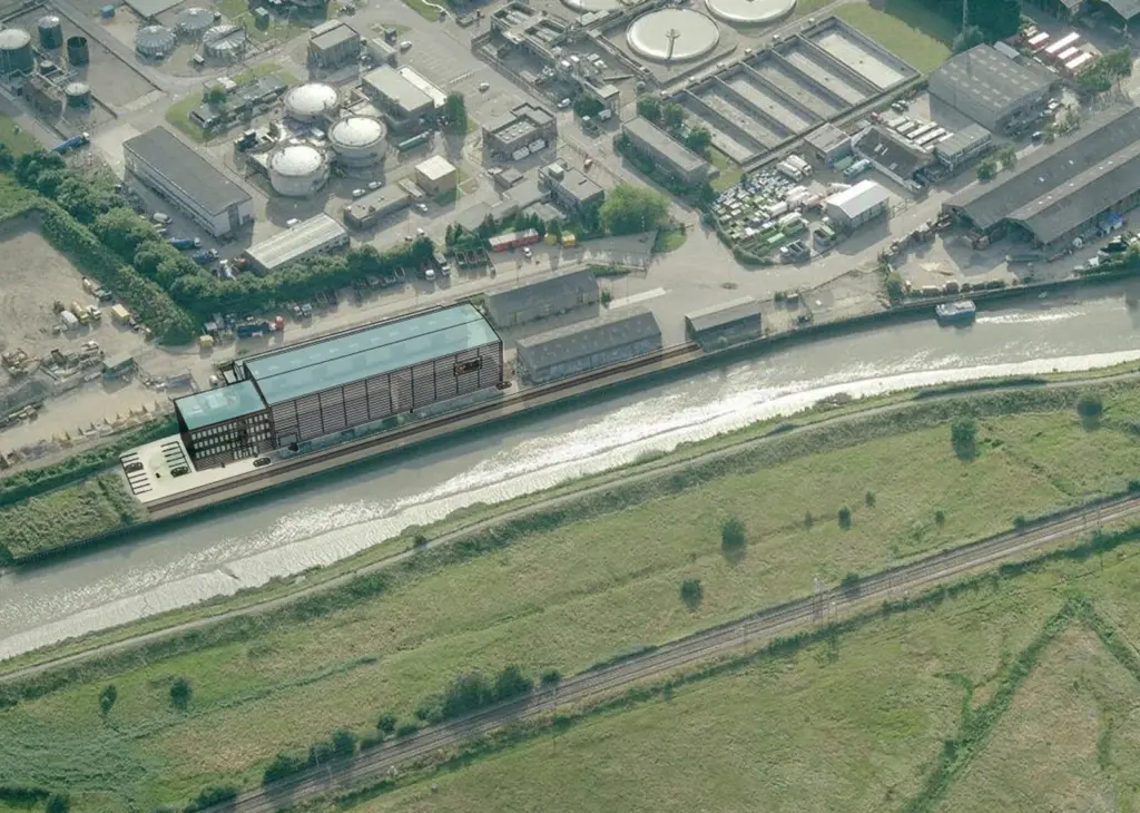 The new Centre will help CTruk meet the increasing demands of the offshore wind industry