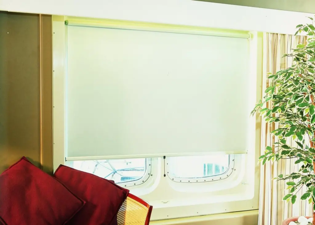 The screens are said to effectively reject up to 87% of heat and up to 93% of glare from the sun
