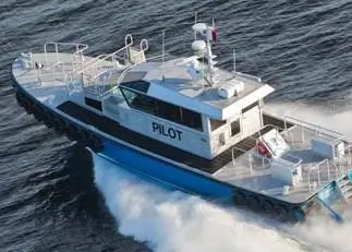 These 19m pilot boats are the latest in a long series of vessels for Kvichak