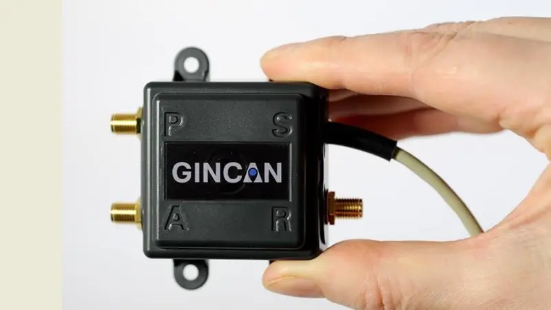Chemring's Gincan is a compact but powerful device