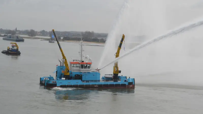 'Roxane Z’ is Neptune's first Eurocarrier 3413 with DP2