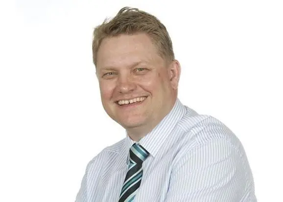 Tim Waggott, Chief Executive, Port of Dover