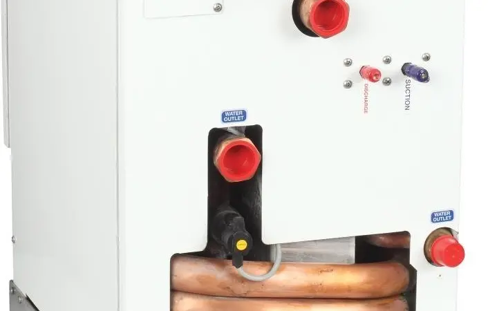 The Dometic VARC48 is the first chiller of its kind to adjust capacity output based on the current load demand