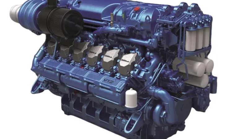 The M26.3 is compliant with all applicable marine and inland shipping exhaust emission regulations