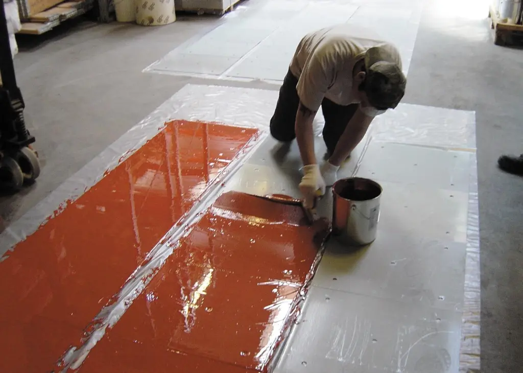 Sika supplies decorative flooring and marine acoustic flooring to the workboat market