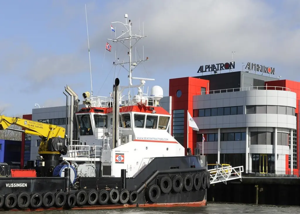 Alphatron Marine’s VSAT system will be installed on 11 of Seacontractors' vessels