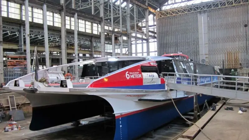 Turks' dry dock and slipway is located in Chatham Historic Dockyard, which measures 110m by 15.2m with a 3.5m draught