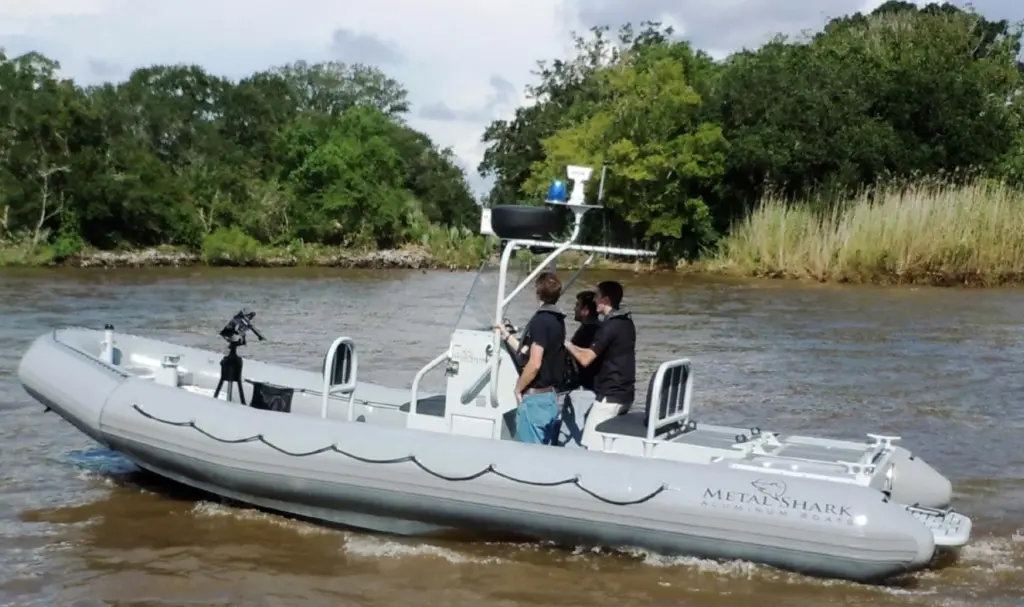 The 7 Metre Metal Shark RIBs will support a range of missions