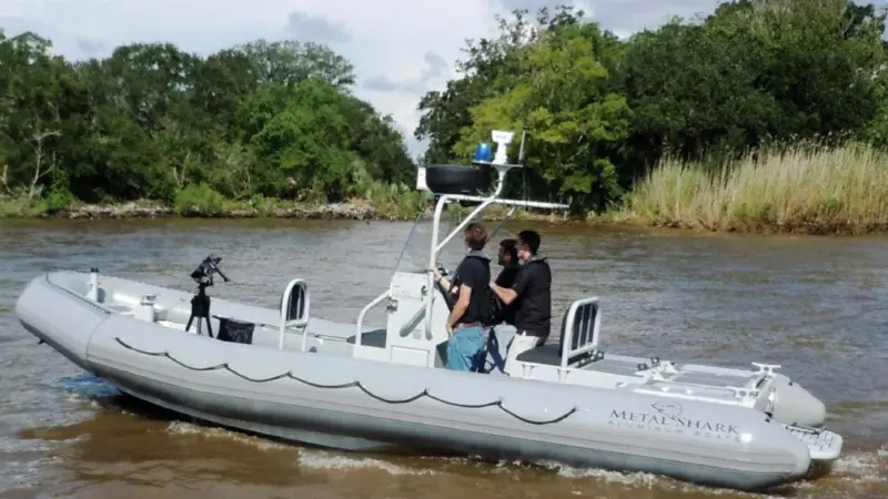 The 7 Metre Metal Shark RIBs will support a range of missions