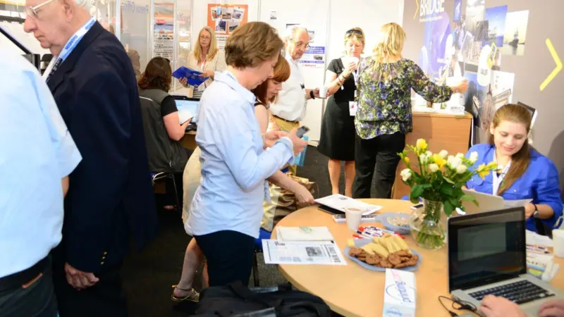 Seawork Press Office 2013