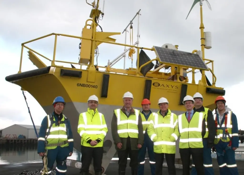 These WindSentinel systems are the first in the world to be equipped with fully redundant LiDAR systems