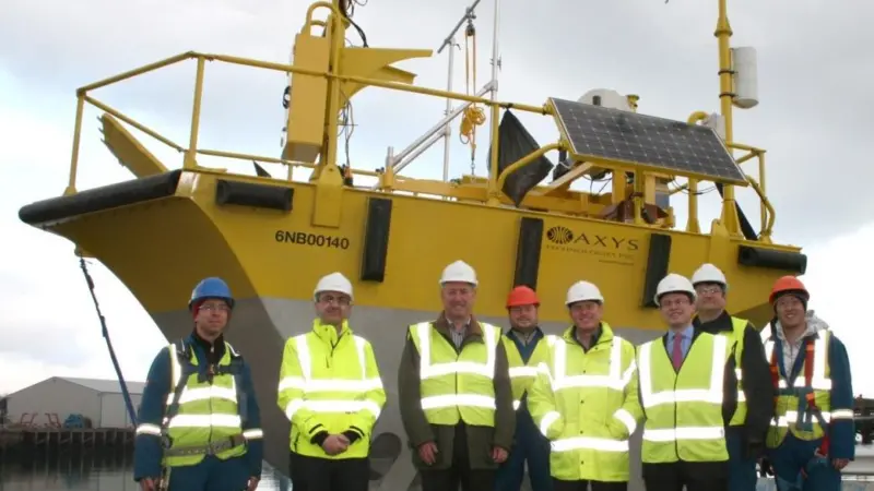 These WindSentinel systems are the first in the world to be equipped with fully redundant LiDAR systems