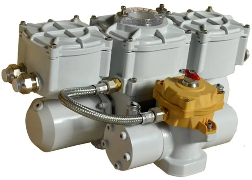 Masso’s innovative shipboard product solutions encompass hydraulic and electro-hydraulic actuation and control systems