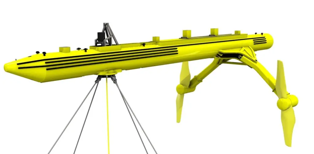 SR2000 will undergo an intensive demonstration programme at EMEC