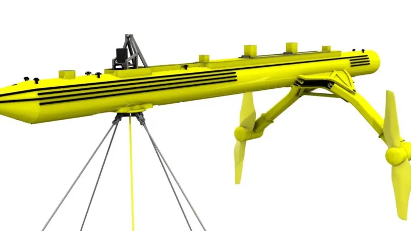 SR2000 will undergo an intensive demonstration programme at EMEC