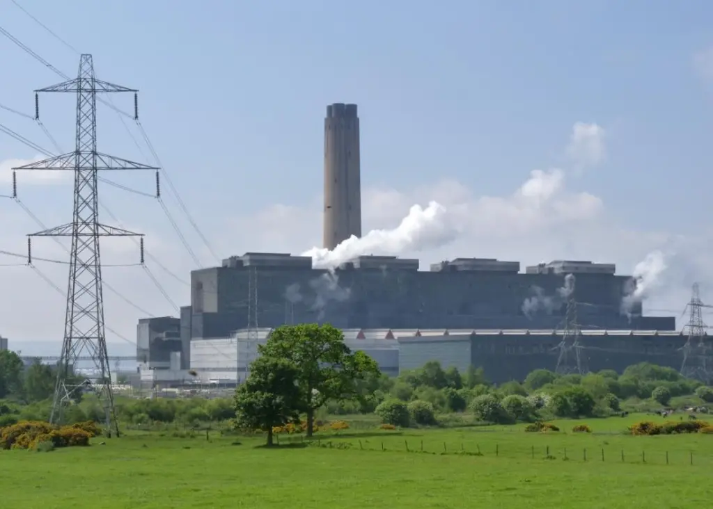 Longannet power station (Photo: Alan Murray-Rust/ Wikipedia creative commons)