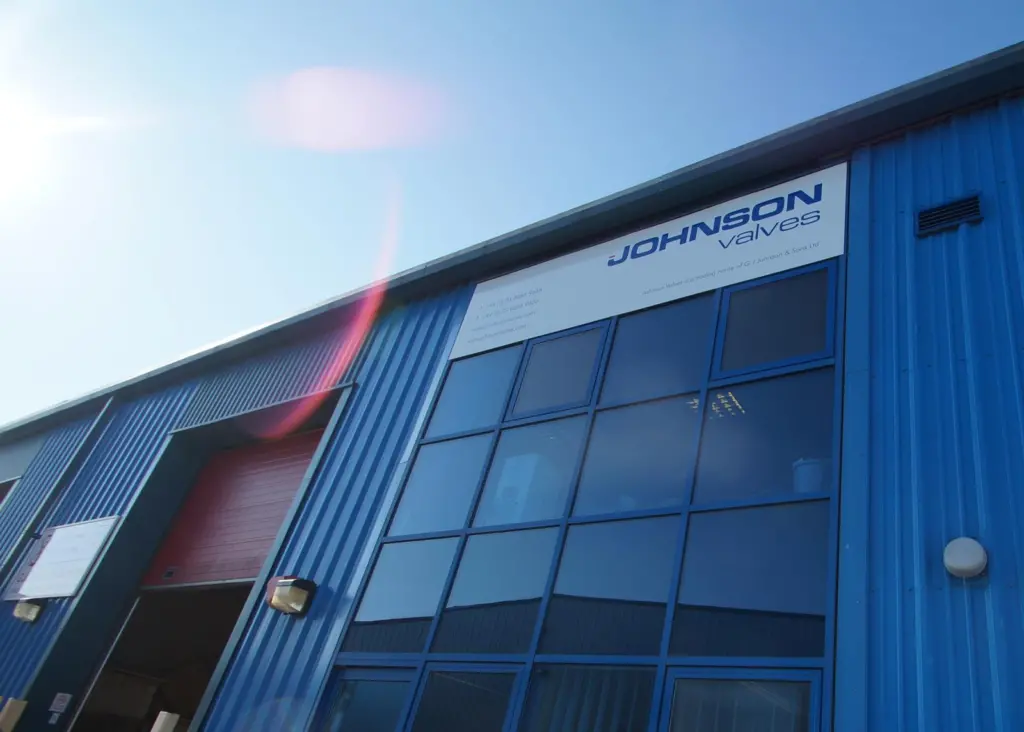 Southampton-based Johnson Valves is celebrating its 60th anniversary