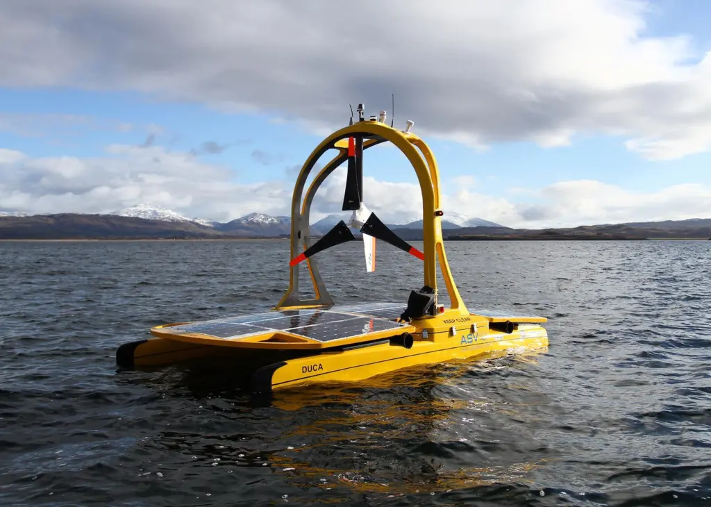 ASV will use the C-Enduro to develop a low cost, integrated, shore based method of surveying the full water column