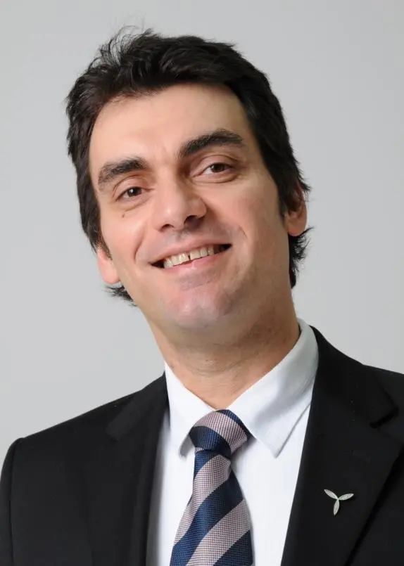 Nick Medic, Director of Offshore Wind at RenewableUK (Photo: RenewableUK)