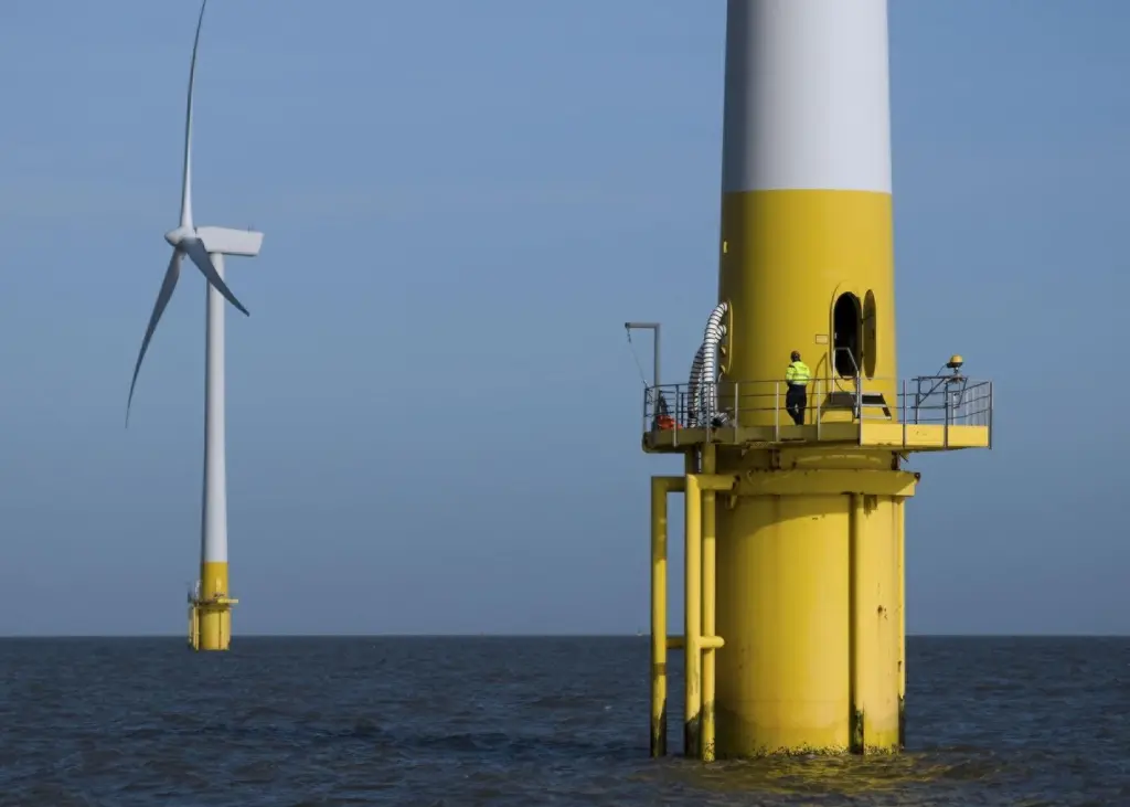 GROW:OffshoreWind has already allocated £7m of funding to help support more firms take advantage of supply chain opportunities