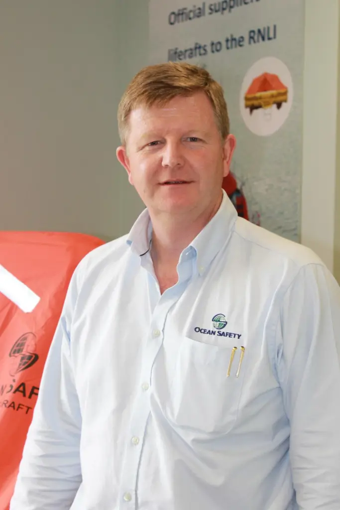 Ocean Safety general manager Alistair Hackett - more time and resources to manage compliance