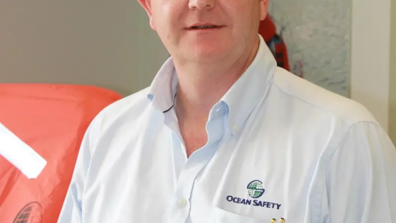 Ocean Safety general manager Alistair Hackett - more time and resources to manage compliance