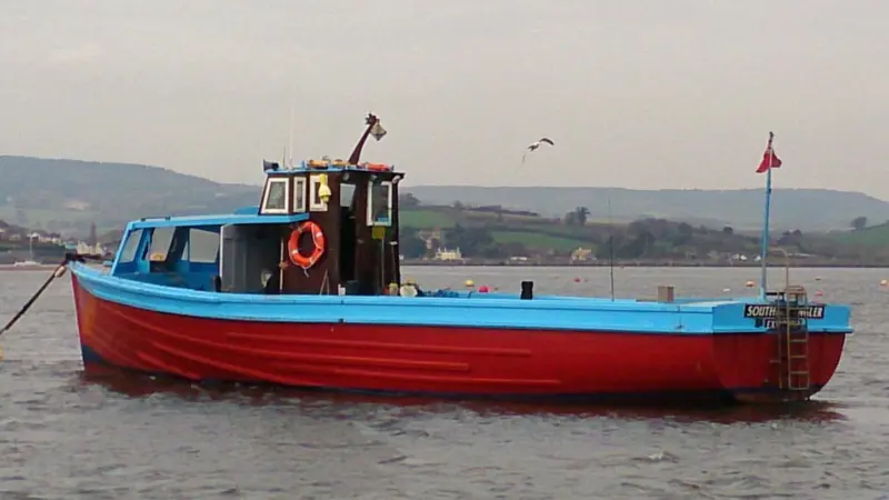 Agco Power (Sisu) is installed in Southern Angler