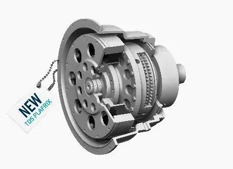 Vulkan's TDS Plafrix is specifically designed for hybrid harbour tugs