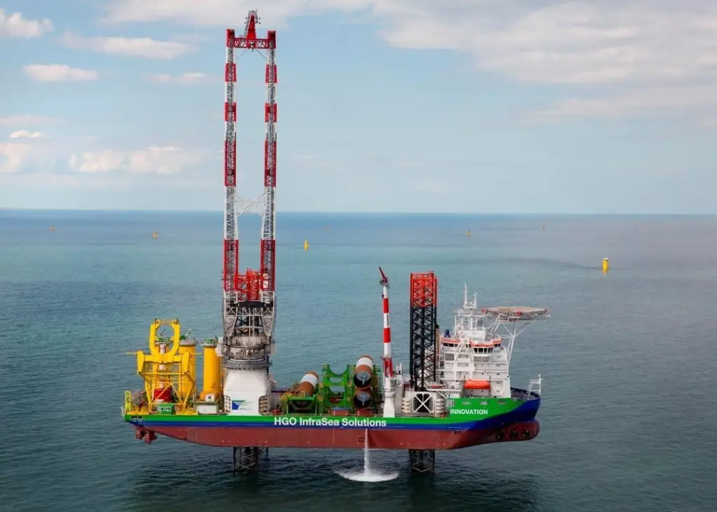 DEME Concessions has entered into a partnership with Nordsee Offshore MEG I GmbH to co-develop the MEG I offshore wind farm