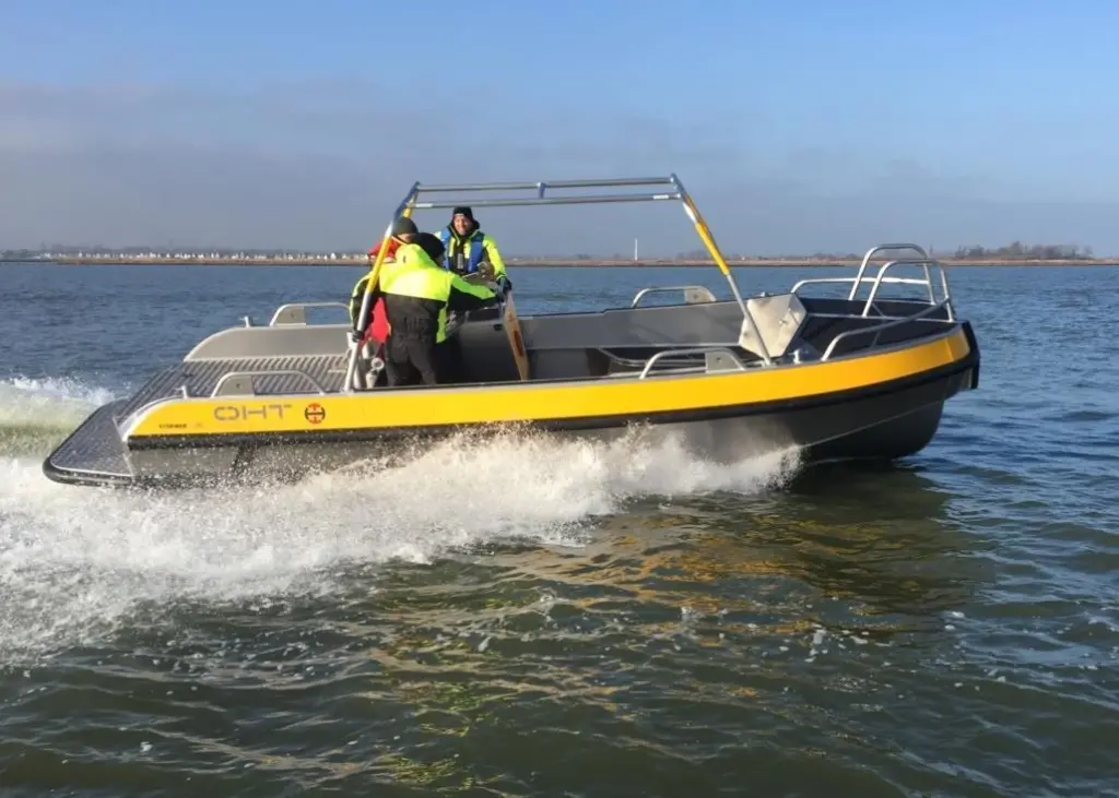 Stormer Marine is a young Dutch shipyard that builds workboats for discerning professional clients worldwide