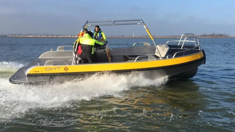 Stormer Marine is a young Dutch shipyard that builds workboats for discerning professional clients worldwide